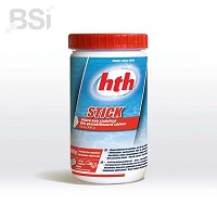 CHLOOR LANGWERKEND HTH STICKS 900 GRAM